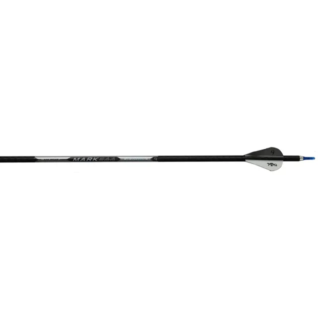 G5 Outdoors Mark 244 Arrows 350 Grain 2 In Blazers 6 Pack