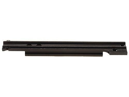 Weaver Mounts 48203 Tip-Off Adapter Black Gloss Aluminum Fits Lee-Enfield 22 Tip-Off - Weaver