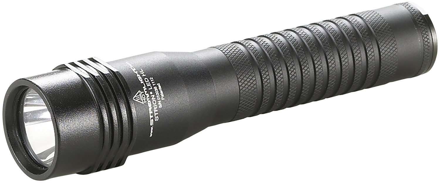 Buy Streamlight 74778 Strion LED HL Flashlight 615 Lumens Black Anodized online