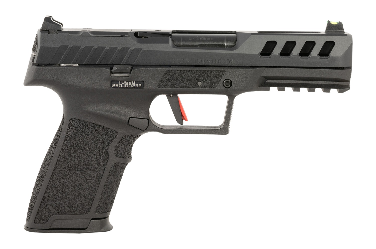 TISAS PX-5.7 Raptor 5.7mm 20Rd Optics Ready 4.8 Barrel