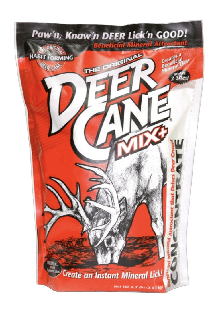 EVOLVED EVL-EVO66596 DEER CANE/6.5LB (3BAGS) - EVOLVED
