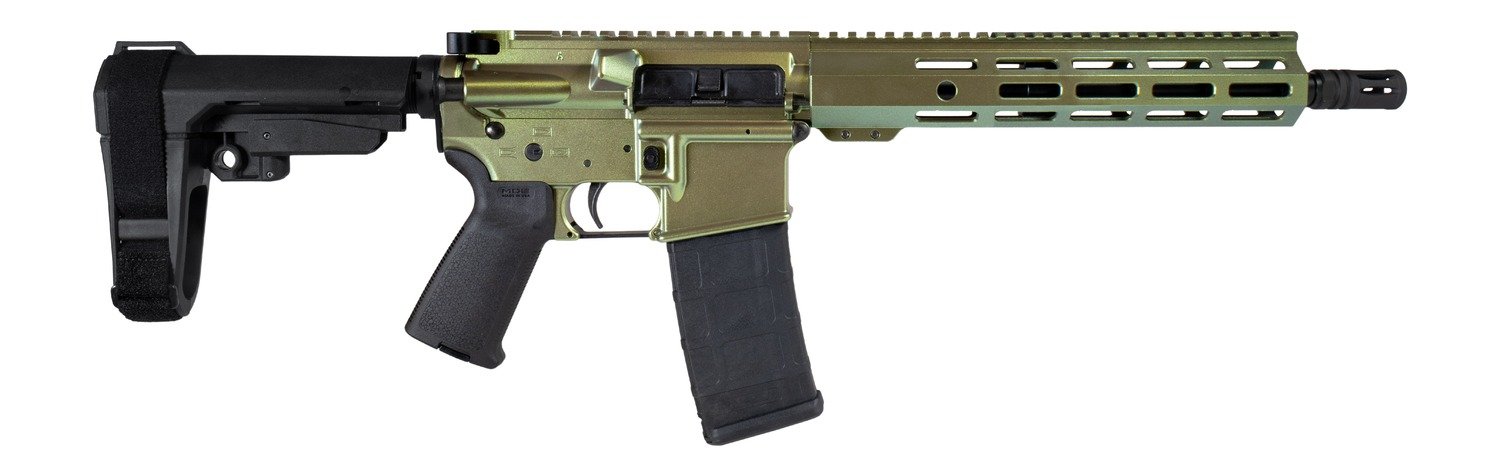 SHARK COAST SCC07138CAI-P CAIMAN AR PISTOL - SHARK