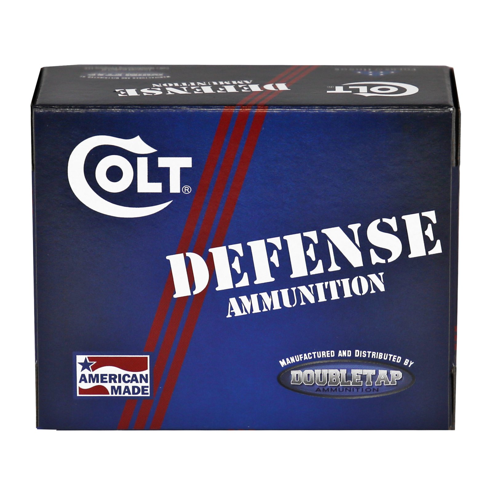 Buy DoubleTap Colt Defense 45 ACP 230Gr JHP Ammo online