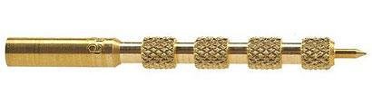 Buy J. Dewey Brass Rifle Jag - Female Thread 8-36 .25/6.5mm online