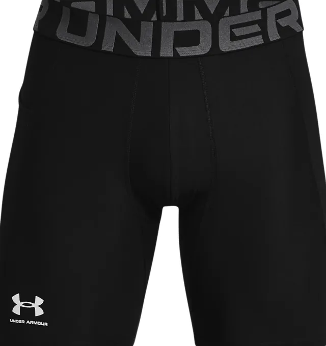 Buy Under Armour HeatGear Compression Shorts 3XL Moisture-Wicking 4-Way Stretch online