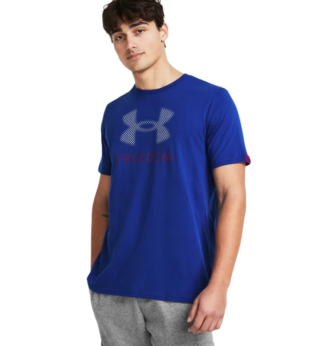 Buy Men's UA Freedom Amp T-Shirt online