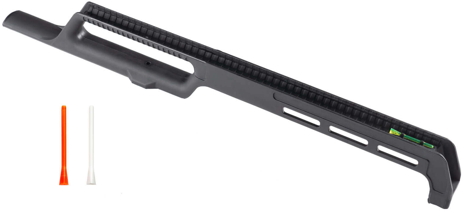 KEL-TEC KSG1147 Polymer Carry Handle Kit M-LOK Fiber Optic Sight - Kel-Tec