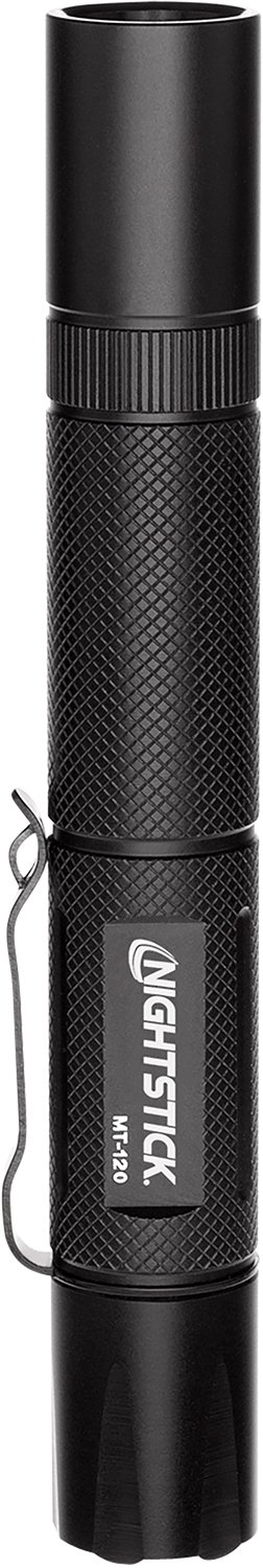 Buy Nightstick MT-120 Flashlight 140 Lumens Cree LED Black online
