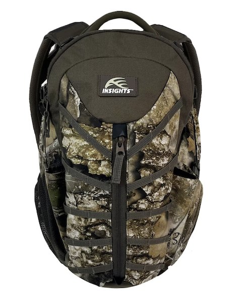 Frogg TOGGS ISH9314-838 Drifter V2 Lightweight Day Pack Realtree APX - Frogg Toggs