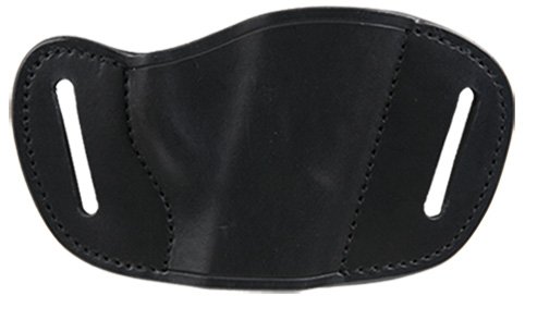 Bulldog MLBIP Black Leather Pocket Holster for Micro Pistols .22/.25/.380 - Bulldog - BLACK