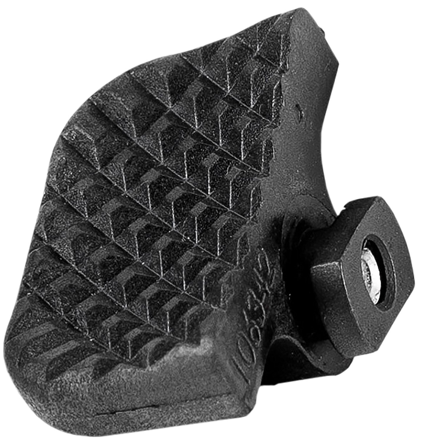 ADJUSTABLE THUMB REST M-LOK BLACK - MDT