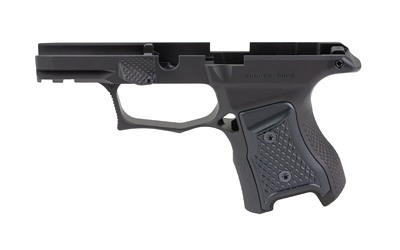 Sharps Bros. Gen 3 Grip Module Fits Sig P365 Anodized Finish Black Black