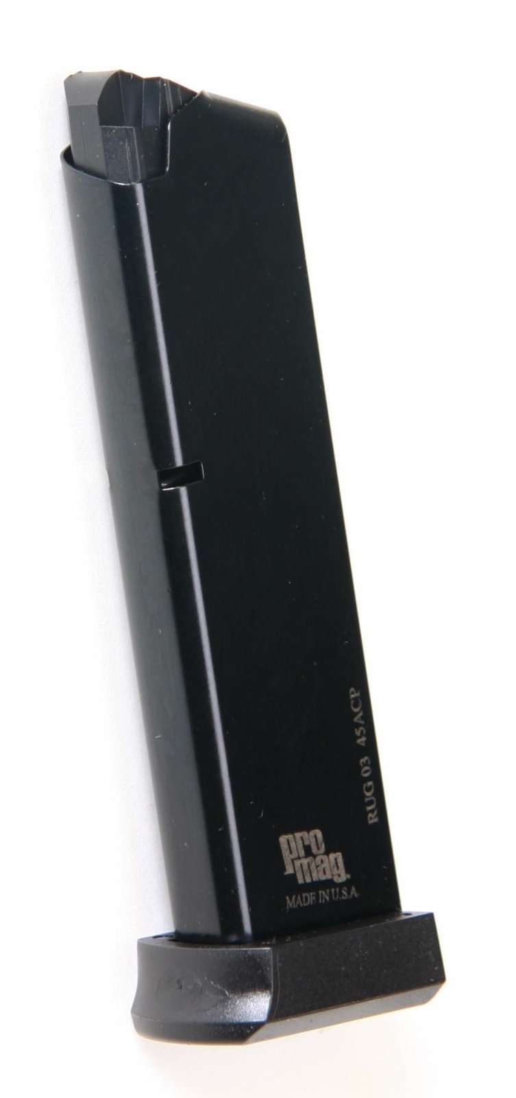 ProMag P90/P97 .45 ACP Magazine 8 Round Blue RUG 03