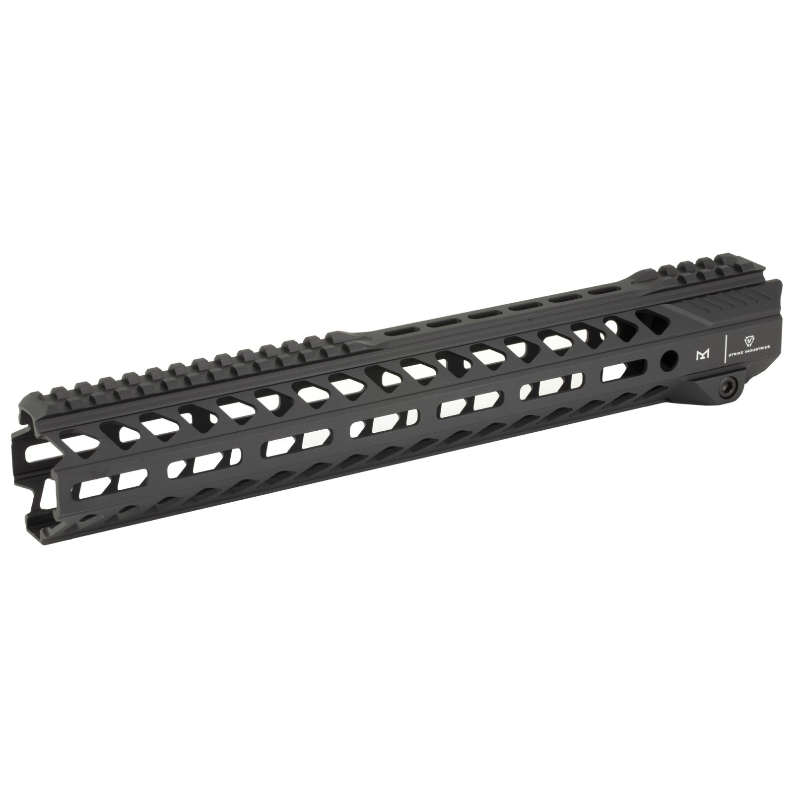 Buy Strike Industries SI-STRIKERAIL-135-BK AR-15 13.5" M-LOK Handguard Black online