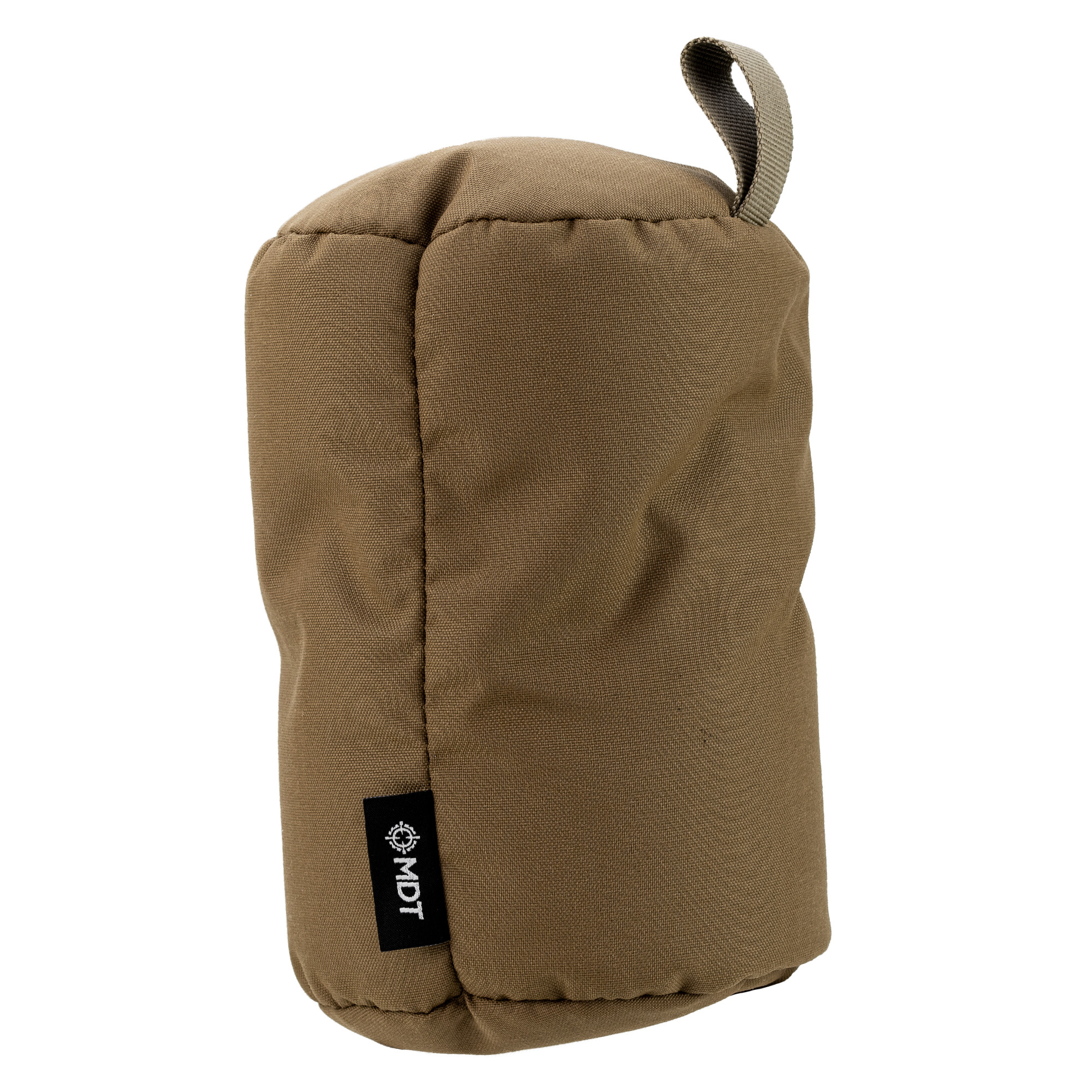 MDT 108047-COY Medium Shooting Bag, 7"x5", 500D Cordura, Coyote Brown