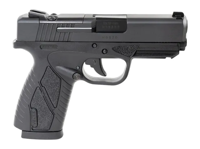 Bersa BP9MCCOR 9mm 3.3 In 8+1 Matte - View 4