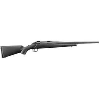 Ruger 6907 American Compact 308 Win 4+1 18" Matte Black Steel Barrel...