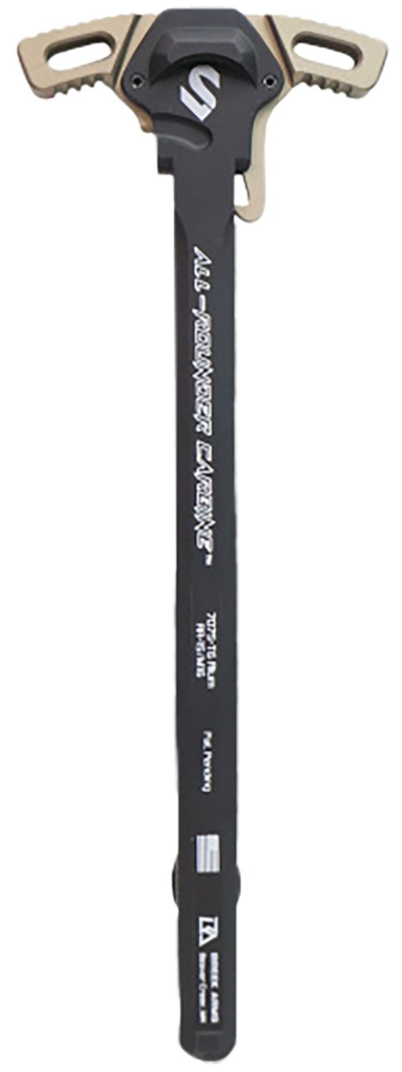 Lead & Steel LS-CHODE-FDE AR-15/M16 Charging Handle Flat Dark Earth - L&S