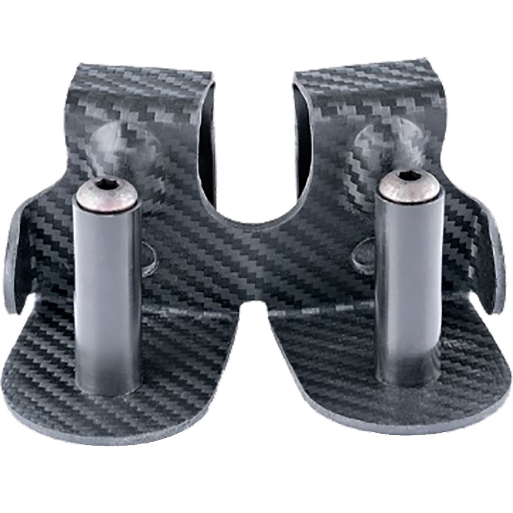 Hogue 561 HoldAll Moon Clip Holder Weave Single for 1.5" Belts