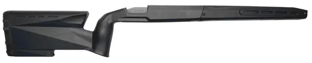 Grayboe Halo HL1UMCBLK Black MLOK AICS Stock