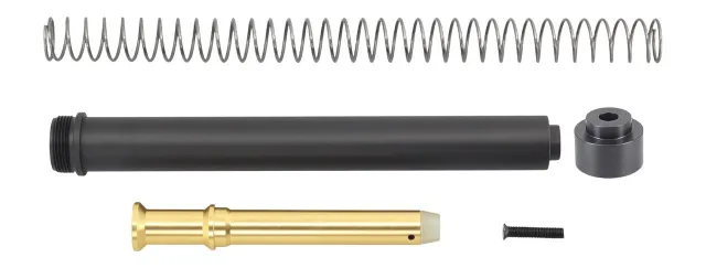 JE MACHINE PS-BTACOMBO4 A2 BUFFER TUBE CMBO KIT - JE