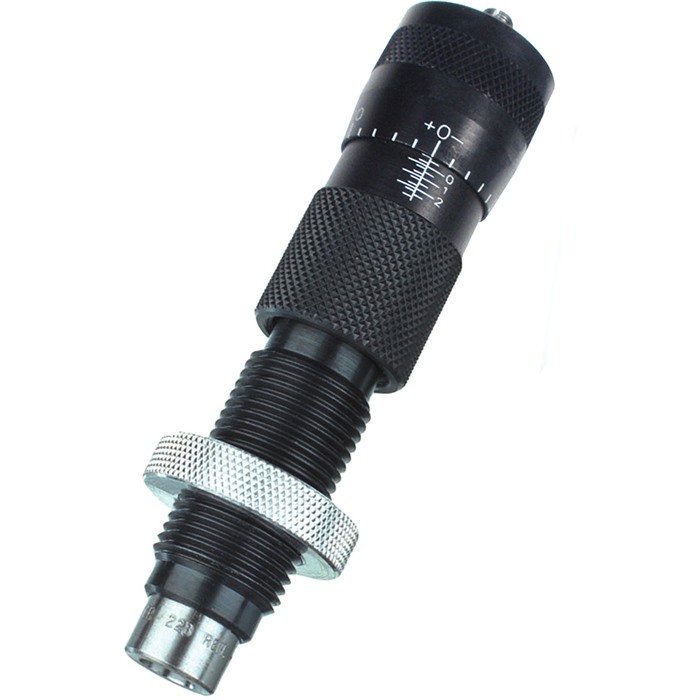 Forster U00113 .30-06 Springfield Ultra Micrometer Seater Die Non-Crimping - FORSTER PRODUCTS, INC. - 30-06 SPRINGFIEL