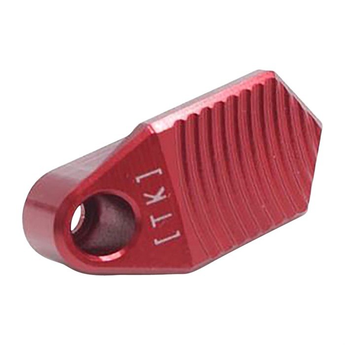 Buy TandemKross TK28N0349RED1 Titan Mag Release Ruger PC Carbine Red online