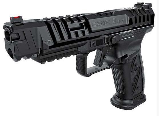 Canik SFX Rival-S Darkside 9mm 5in 18rd Semi-Auto Pistol (HG7010-N)