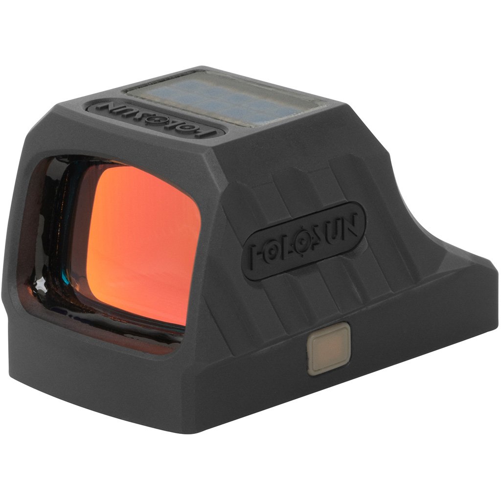 Holosun SCS-320-GR Optic for Sig P320, Matte Black, Green Reticle