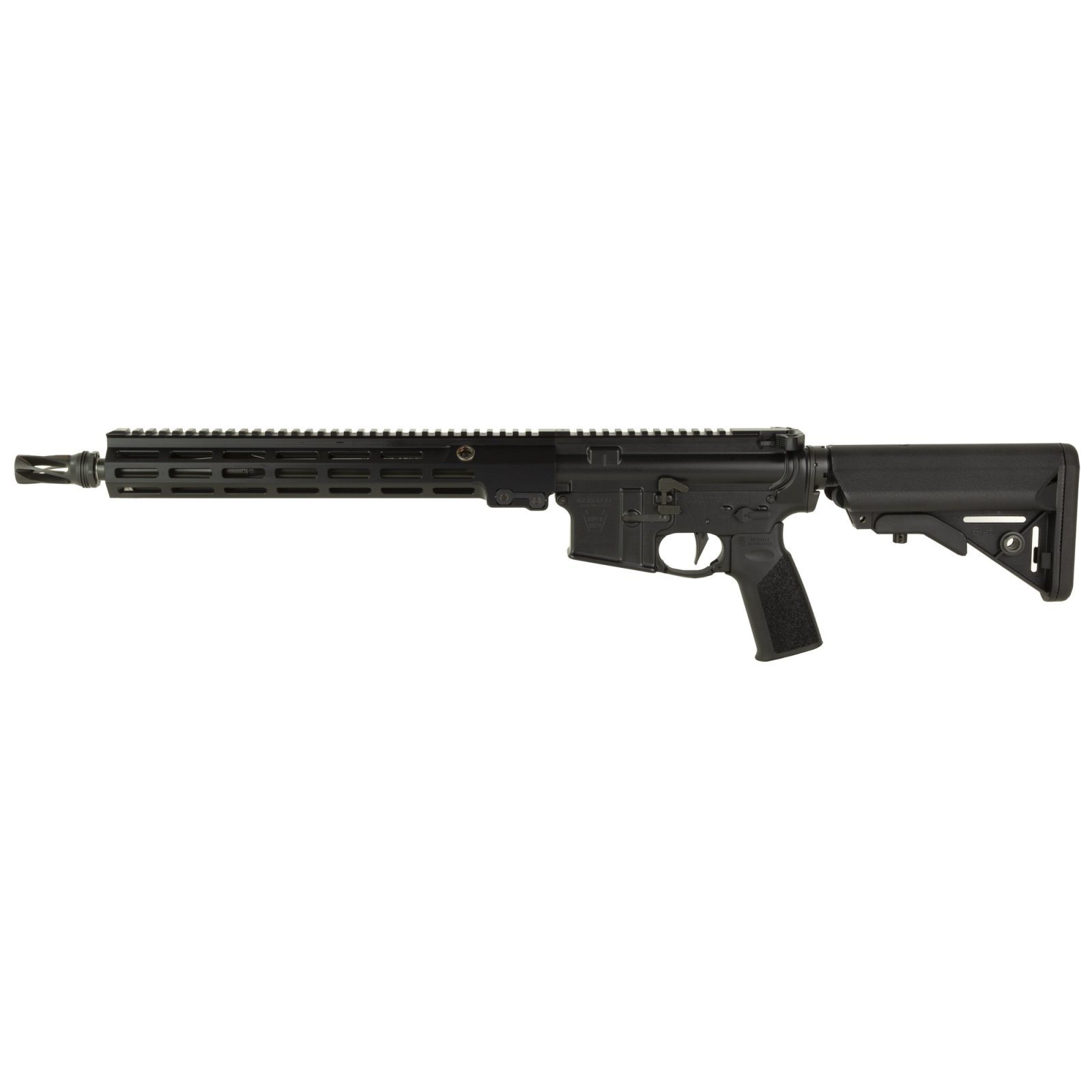 GEISSELE AUTOMATICS Super Duty MOD1 5.56 NATO 14.5" Semi-Auto Rifle 08-396B