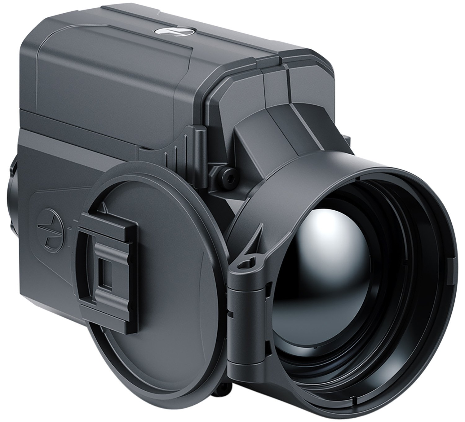 Pulsar PL76654K Krypton 2 FXQ35 Thermal Scope 3x35mm 384x288 Matte Black