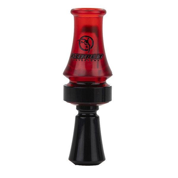 Red Rock Ridge CU6882 Double Reed Duck Call Acrylic Hand-Tuned