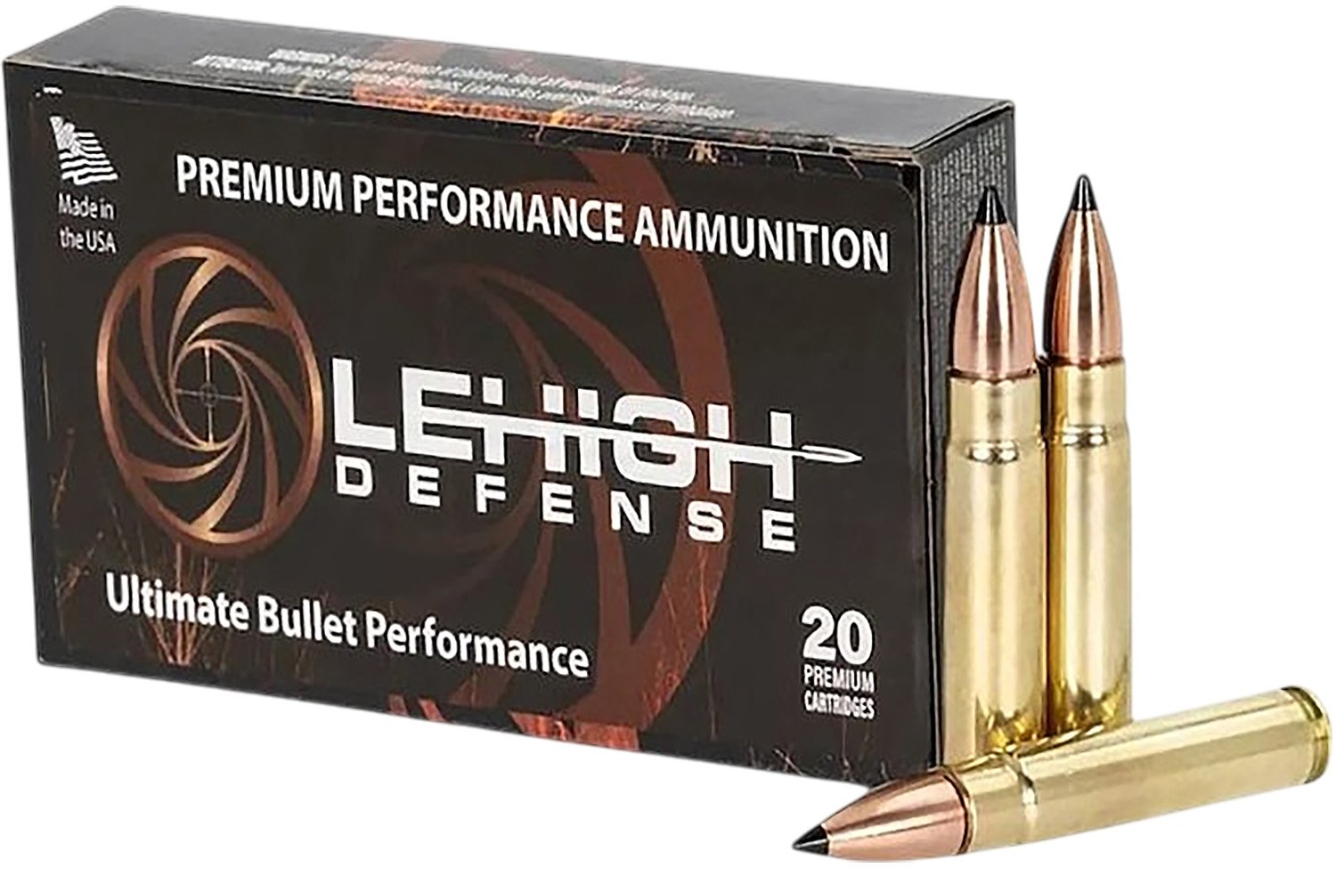 Buy Wilson Combat LA300HMR125TCC 300HAM'R 125gr Tipped Controlled Chaos 20... online