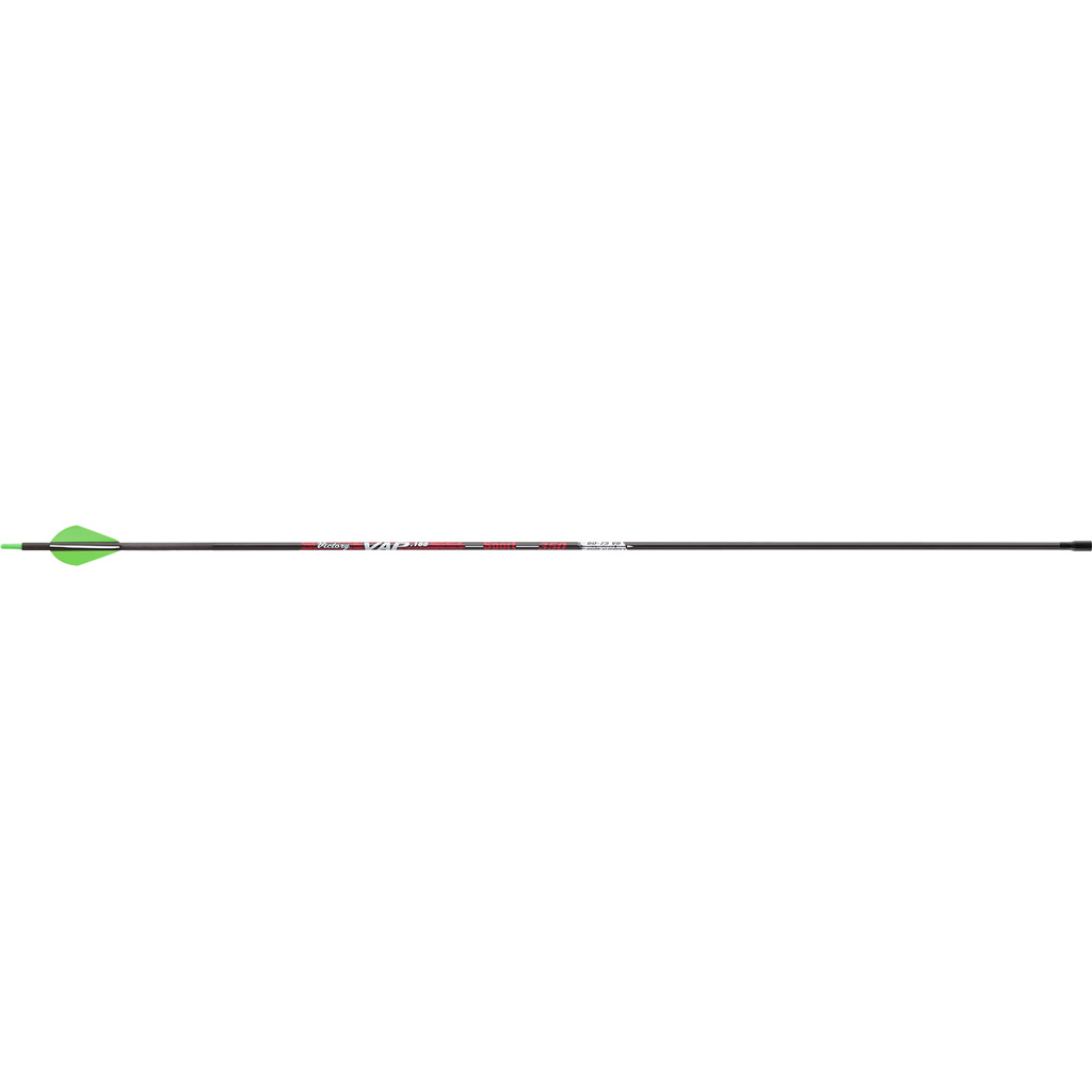 Victory VAPS-300FQ-6 VAP Sport Arrows 300 Raptor Vanes 6 Pack