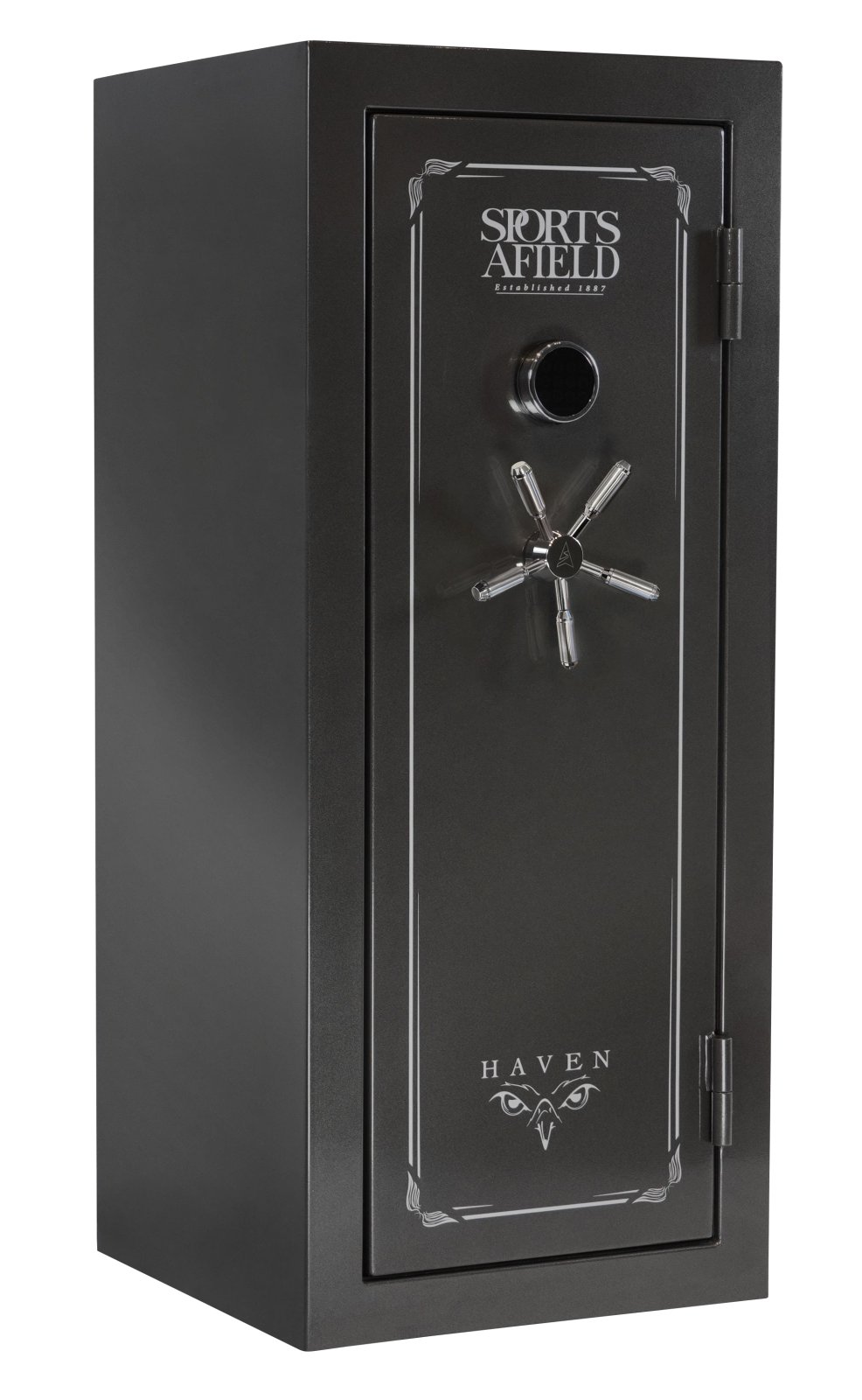 Sports Afield Secsa595hxs aven Electronic Keypad/Key Entry ARK Gray