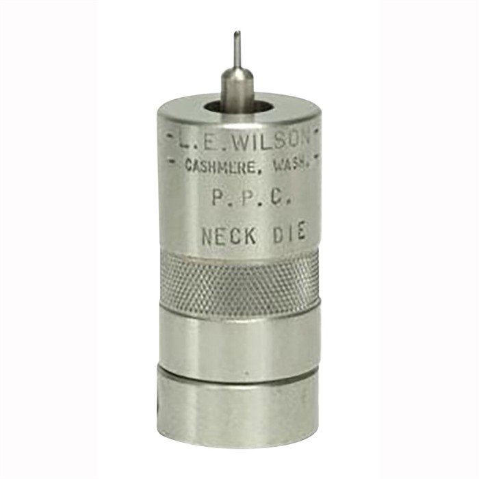 L.E. Wilson 6 Brx Bushing Neck Sizing Die - L.E. Wilson - 6 mm BRX