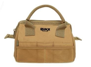American TACTICAL IMPORTS RUKX Gear Tan Tool Bag (ATICTTBT)