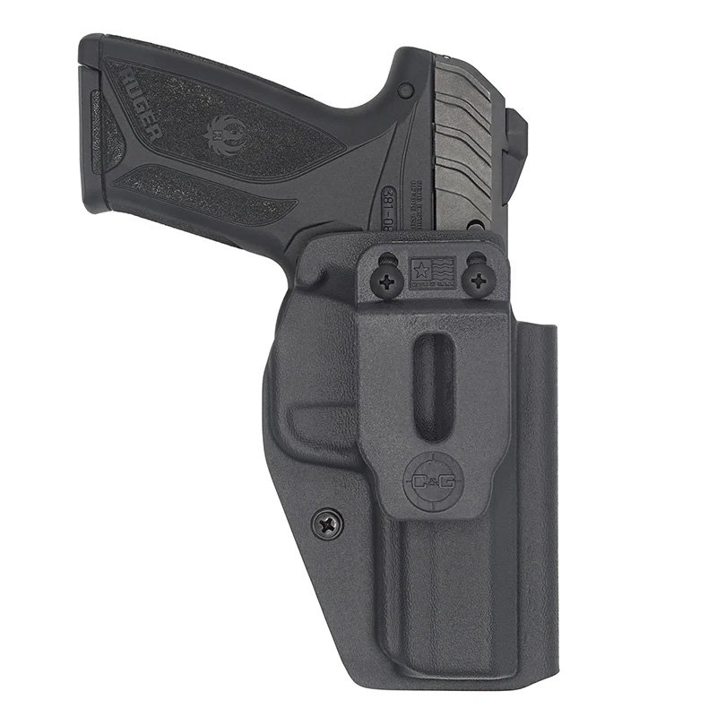 C&G Holsters 2286-100 IWB Kydex Holster Ruger Security 9 Right Handed - C&G Holsters