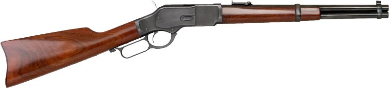 Cimarron CA273 1873 Trapper .357 Mag Lever Action Rifle 16" Barrel 10 Rd