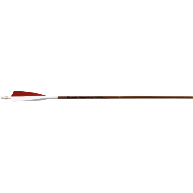 Victory Bamboo Trad Arrows 350 6 pk.