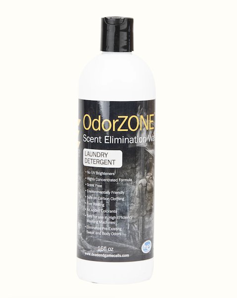 DE ODORZONE LAUNDRY DETERGENT 16OZ                          - Desert Eagle