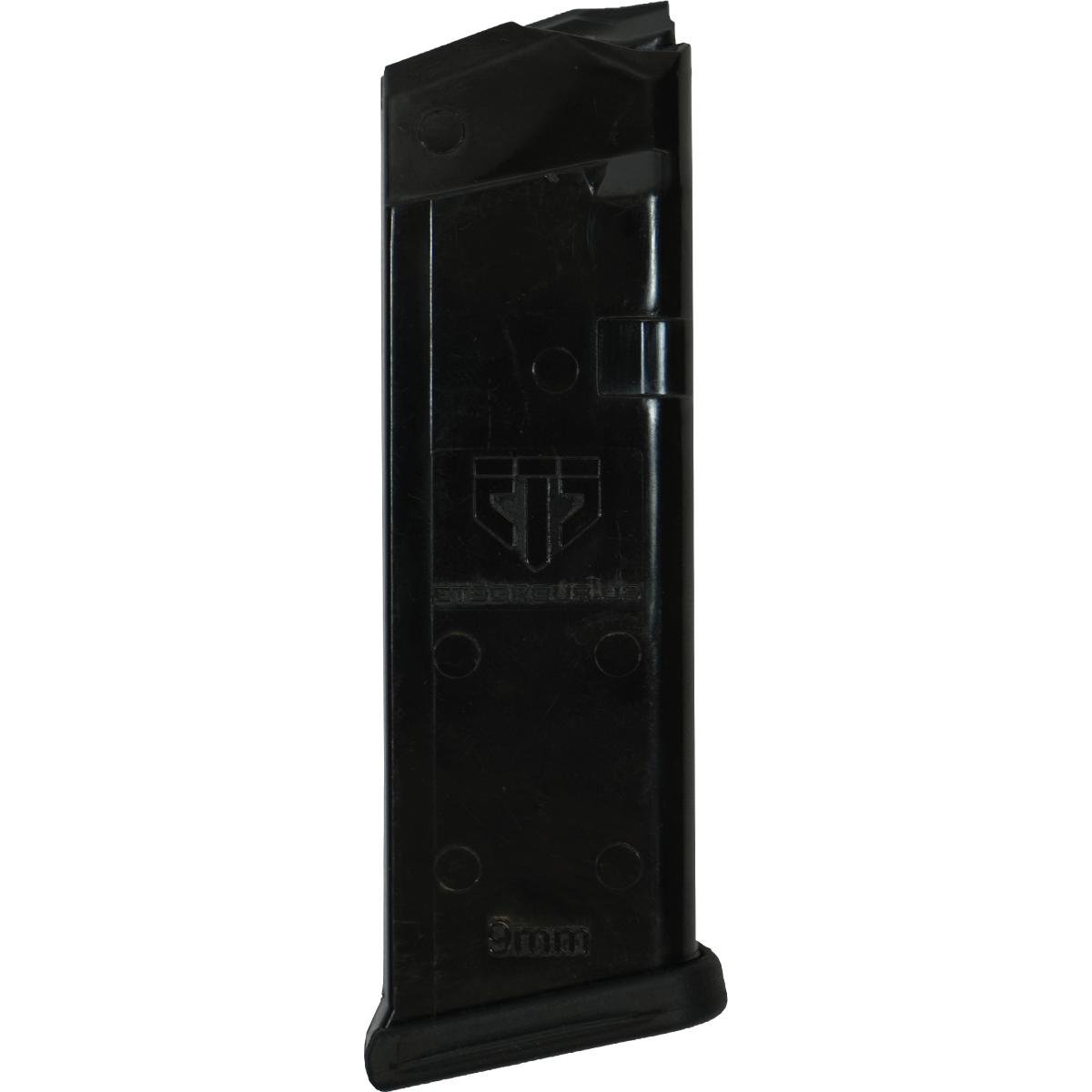 Buy Elite Tactical Systems Glock Handgun Magazine for Glock 19 9mm Luger 15/rd (BULK) online