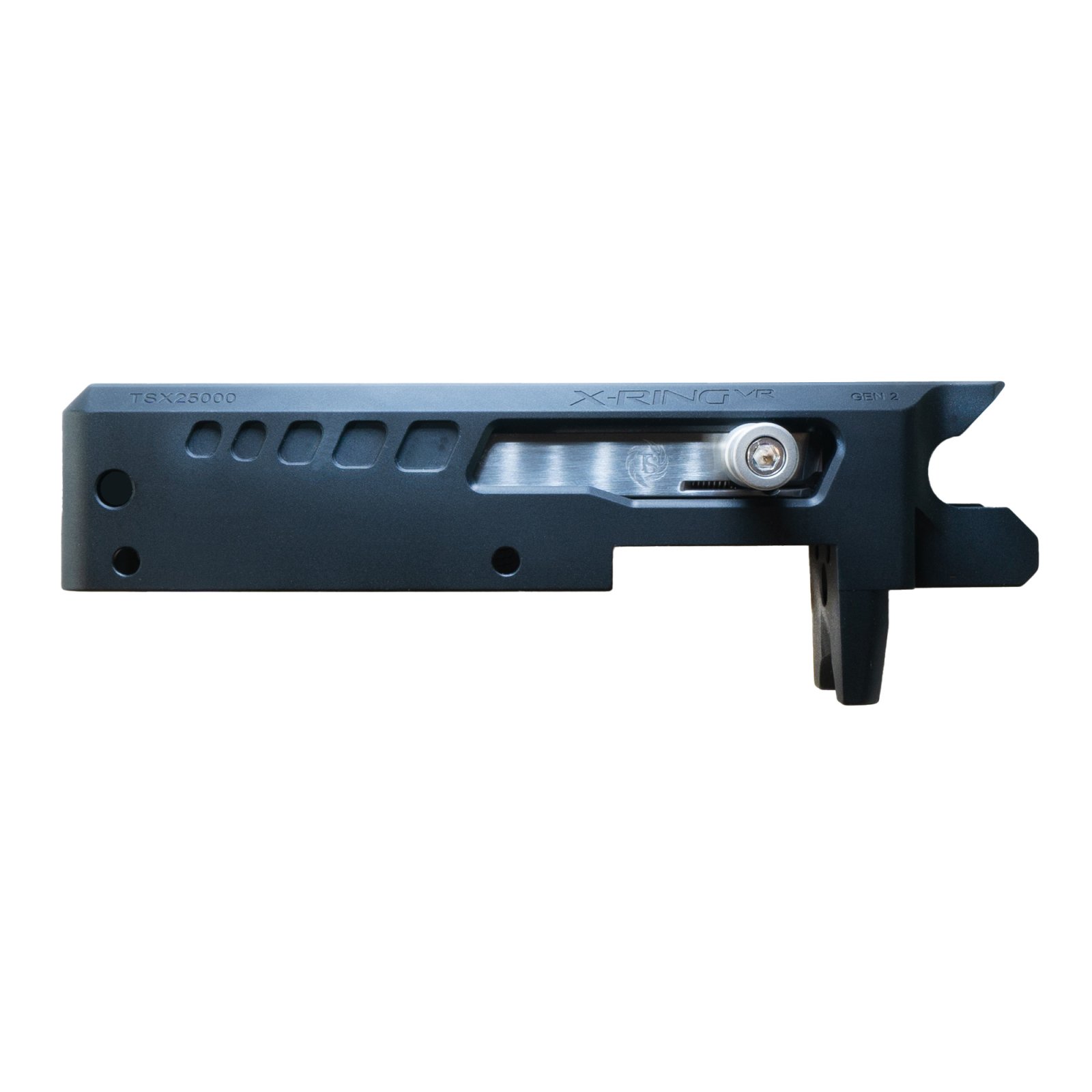 Tactical Solutions XRA2MB X-Ring Takedown VR Gen2 22 LR Matte Black