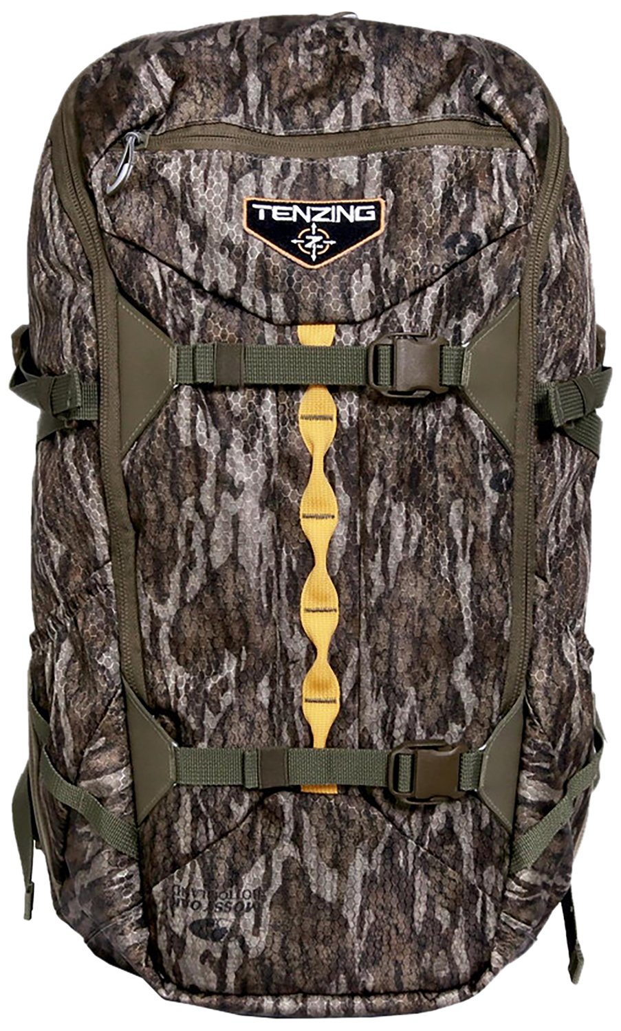 Tenzing TZG-TNZW-2100 Daypack Mossy Oak Bottomland 2100 cu in 1.5 lbs - TENZING