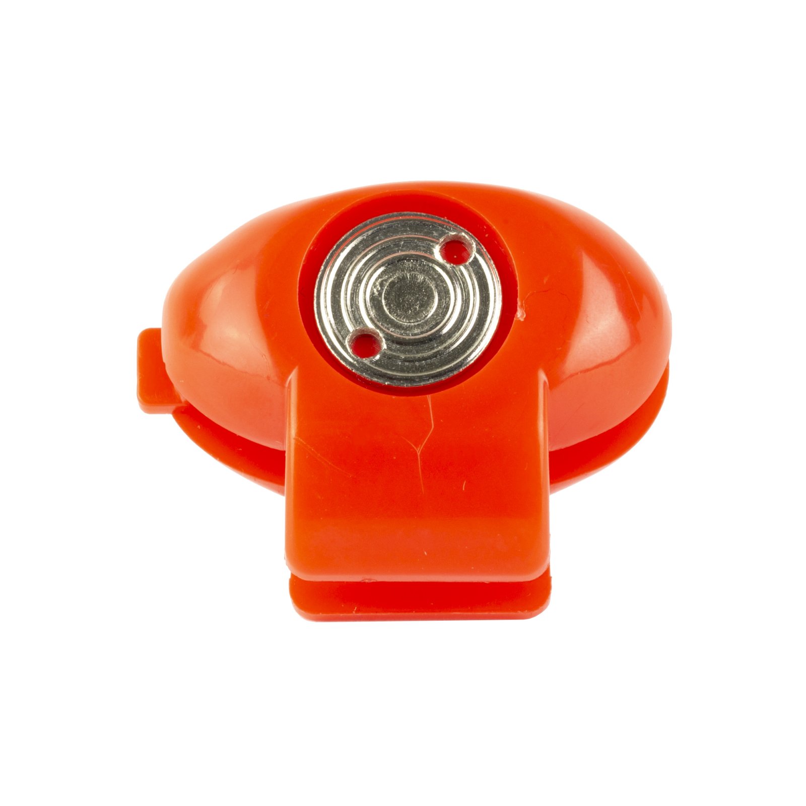 Allen 18511 Universal Trigger Lock Red Polymer Handgun