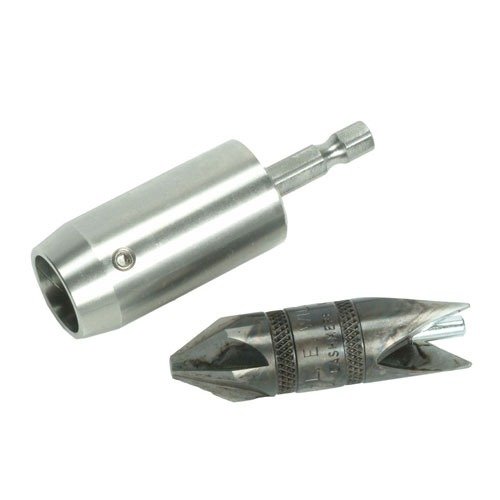 Sinclair INTERNATIONAL CASE MOUTH DEBURRING TOOL WITH HOLDER