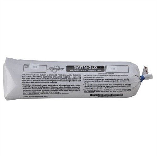 Formax Satin-Glo Polishing Compound Gunsmithing Tool - FORMAX