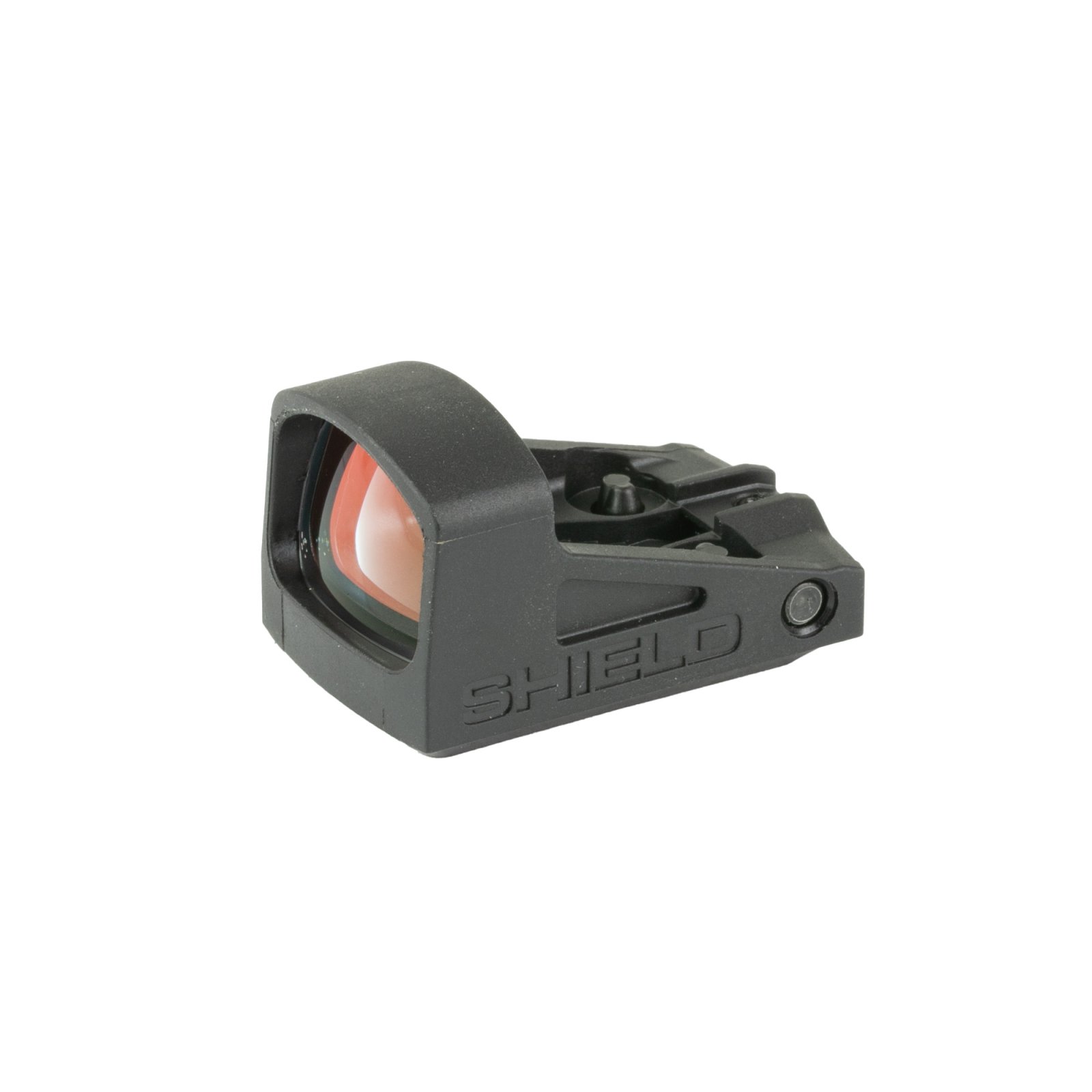 Shield Sights SMS2 Glass Edition Mini Red Dot Sight Non Magnified Shield