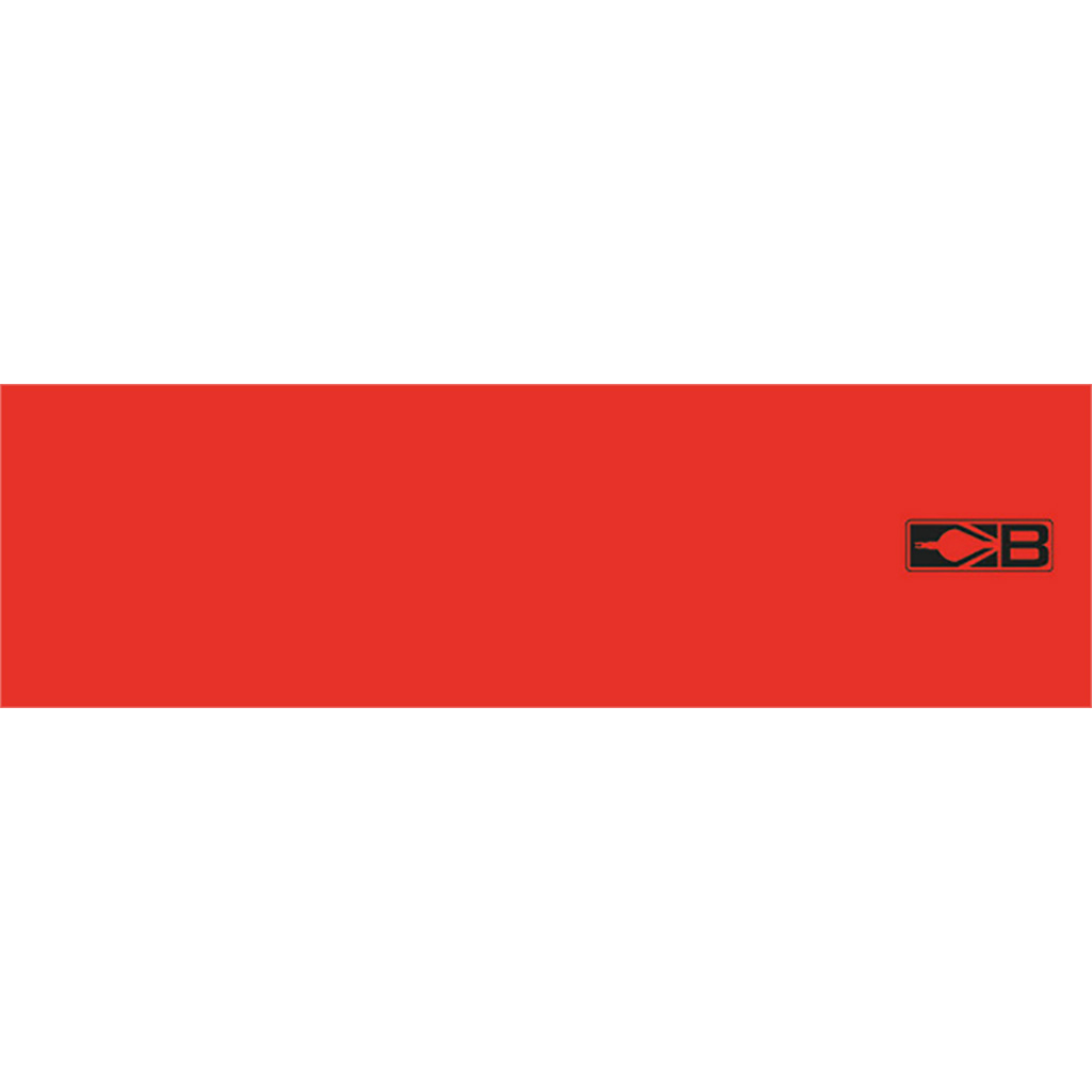 Bohning Arrow Wraps Neon Red 4 in. Small 13 pk. 501032NR
