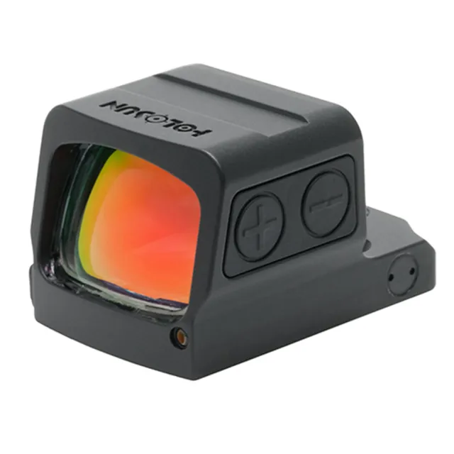 Buy Holosun EPSCORERD3 Red 3MOA Dot, 6061, Enclosed, Solar, Shake Awake, Slim Base, Sphere Lens, Pistol online
